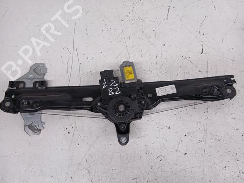 Used Front right window mechanism NISSAN QASHQAI II (J11, J11_) [2013-2025]  30472653