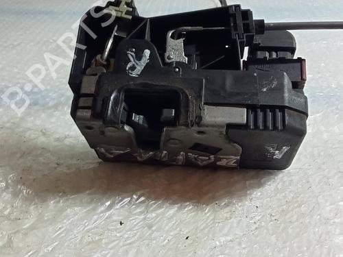 Front right lock OPEL ZAFIRA A MPV (T98) 1.6 16V (F75) | BP20827657C97 