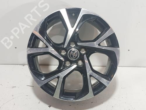 Used Rim TOYOTA C-HR (_X1_) [2016-2025]  29813888