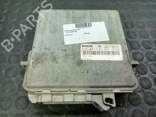 Engine control unit (ECU) LAND ROVER FREELANDER I (L314)  | BP20835993M57 
