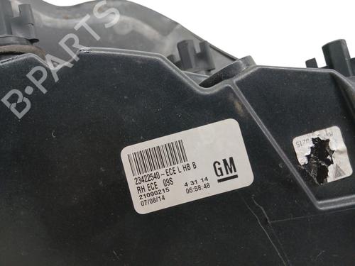 Right taillight OPEL INSIGNIA A (G09) | BP31841537C35