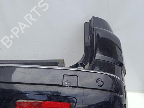 Rear bumper CITROËN C4 Picasso I MPV (UD_) 2.0 HDi 138 | BP20843870C8 