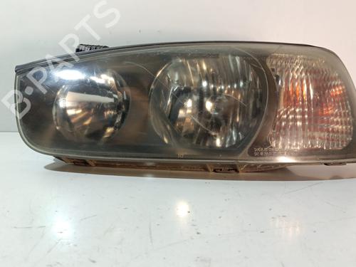 Used Left headlight HYUNDAI ELANTRA III (XD) 2.0 (139 hp) 20838369