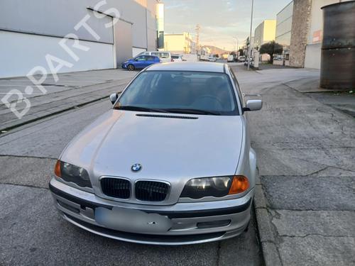 Brukte deler til BMW 3 (E46) 320 d (136 hp) 4429899