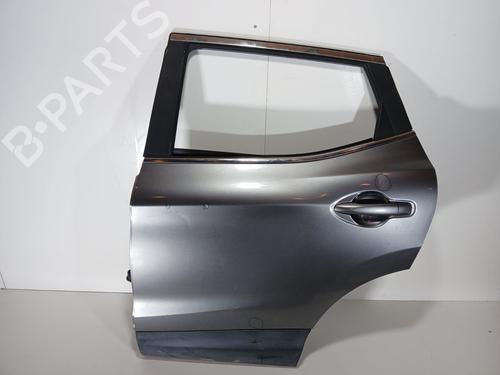 Used Left rear door NISSAN QASHQAI II (J11, J11_) [2013-2025]  28151389