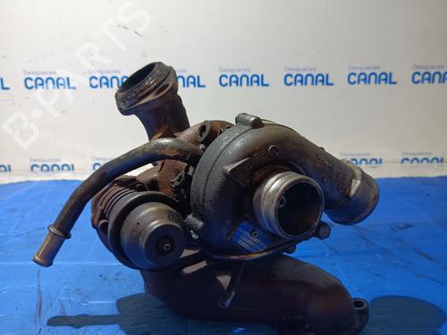 Used Turbocharger/Supercharger PEUGEOT 306 (7B, N3, N5) 1.9 SRDT (90 hp) 20841996