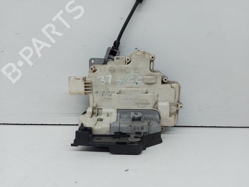 Serrure arrière gauche SEAT LEON (1P1) [2005-2013]  26544013