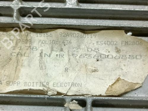 Engine control unit (ECU) PEUGEOT 406 (8B)  | BP20836031M57 