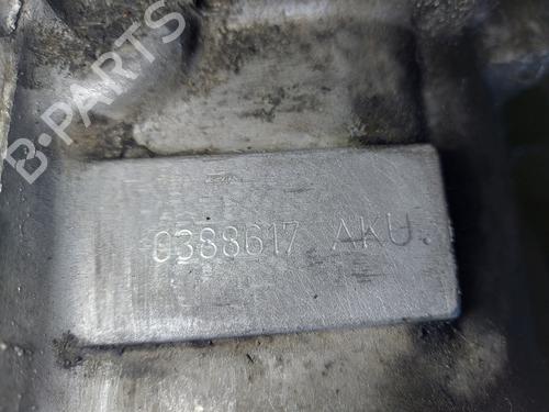 Used Gearbox BMW 3 Compact (E36) 316 i (102 hp) 20844283