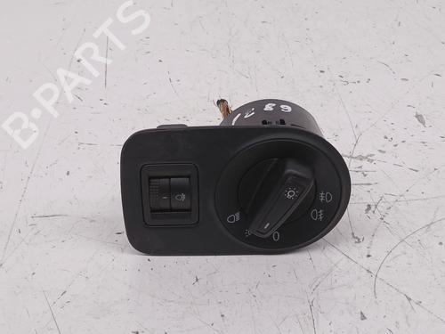 Used Headlight switch SEAT IBIZA IV SC (6J1, 6P5) 1.2 TSI (90 hp) 28004894