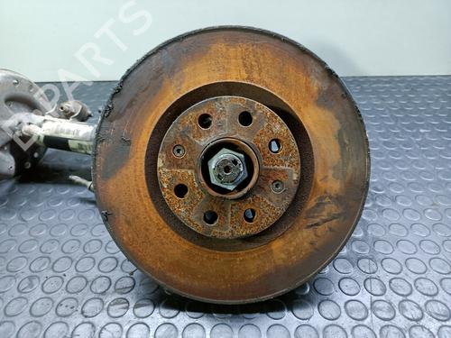 Right front steering knuckle FIAT GRANDE PUNTO (199_) 1.9 D Multijet | BP24876306M26 