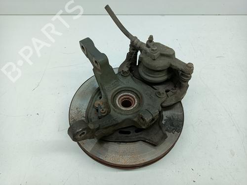 Left front steering knuckle OPEL CORSA C (X01) 1.3 CDTI (F08, F68) | BP32320509M25 - Image 5
