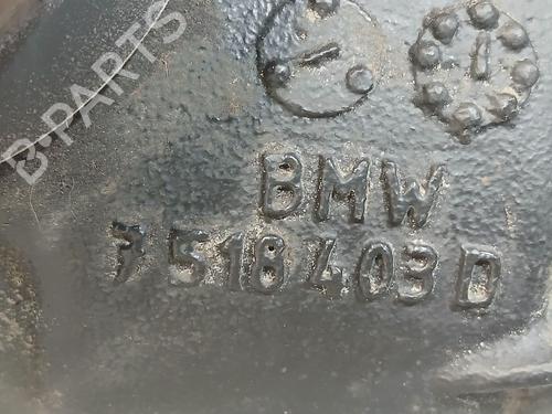 Rear differential BMW 1 (E87) 120 d | BP24145157M24