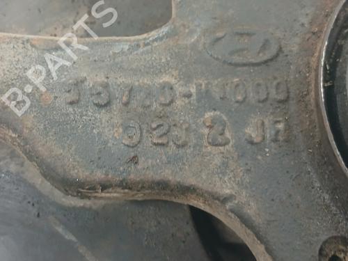 Left front steering knuckle HYUNDAI TERRACAN (HP)  | BP27693034M25 