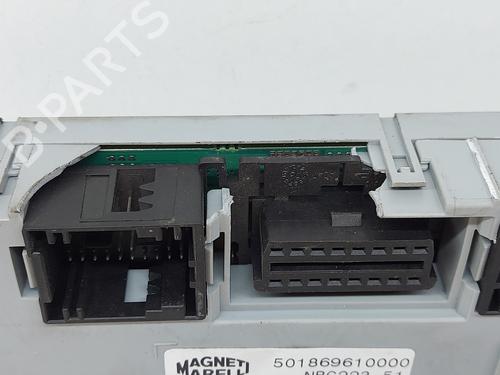 Module électronique FIAT DOBLO MPV (119_, 223_) 1.9 JTD | BP28683620M83