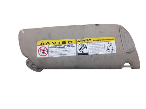 Used Left sun visor Left sun visor JEEP GRAND CHEROKEE II (WJ, WG) [1998-2005] 36362374 36362374