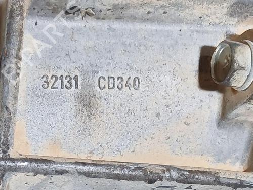 Gearbox NISSAN PATHFINDER III (R51)  | BP27335453M3 