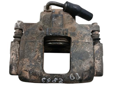 Bremssattel rechts vorne für JEEP WRANGLER III (JK) 2.8 CRD (177 hp) 33046836