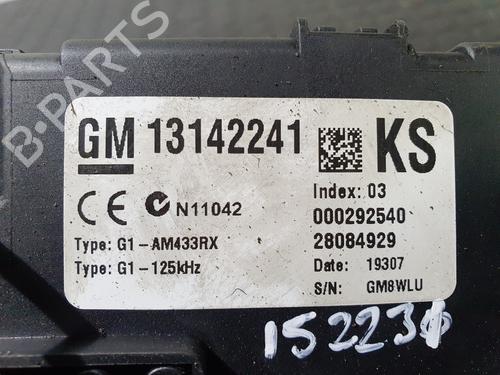 Fuse box OPEL CORSA D (S07)  | BP20837208E1 