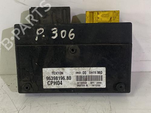Electronic module FIAT SCUDO Van (220_)  | BP20824615M83 