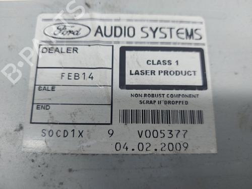 Radio FORD FOCUS II (DA_, HCP, DP) | BP32036746E6