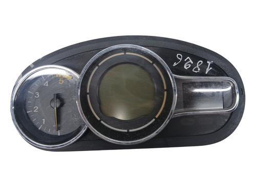 Used Instrument cluster Instrument cluster RENAULT MEGANE III Grandtour (KZ0/1) [2008-2016] 34554501 34554501