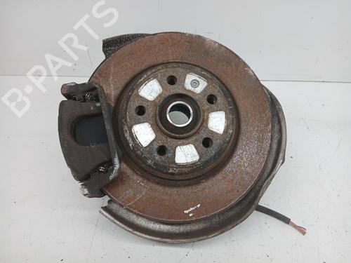 Used Right front steering knuckle AUDI A5 (8T3) 3.0 TDI quattro (240 hp) 28059457
