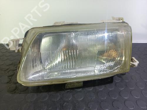 Used Left headlight OPEL ASTRA F Hatchback (T92) [1991-2000]  20819098