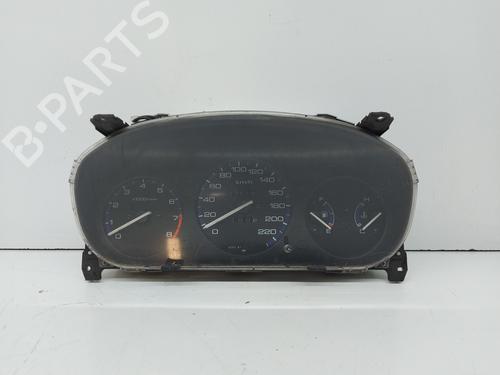 Used Instrument cluster HONDA CIVIC VI Hatchback (EJ, EK) 1.4 i S (EJ9) (90 hp) 26574309