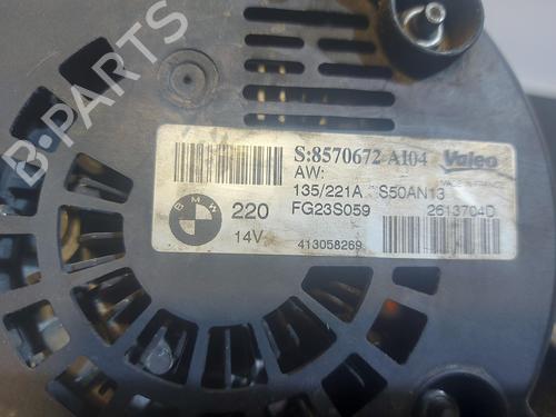Alternator BMW X3 (F25) xDrive 30 d | BP20843731M7 