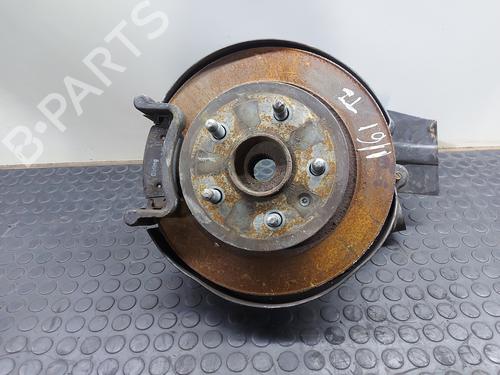 Venstre hjullejehus spindel OPEL INSIGNIA A (G09) [2008-2017]  21170437