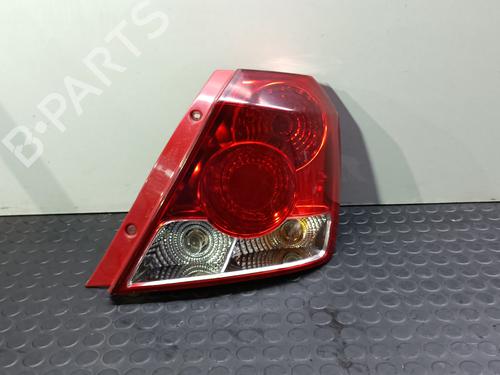 Right taillight CHEVROLET AVEO / KALOS Hatchback (T200) 1.4 16V | BP23423738C35 