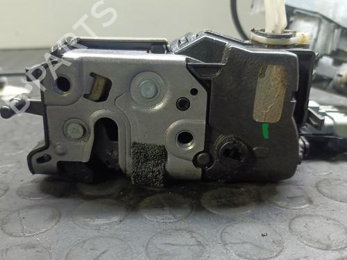 Used Front right lock PEUGEOT 3008 I MPV (0U_) 1.6 HDi (109 hp) 20837485