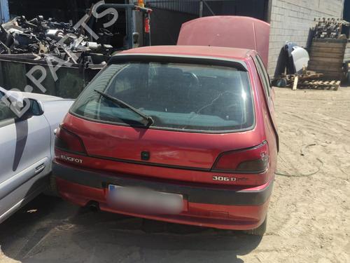 Starter PEUGEOT 306 (7B, N3, N5) 1.9 SRDT | BP28115846M8 