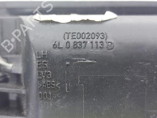 Front left interior door handle SEAT IBIZA III (6L1)  | BP29877891I13