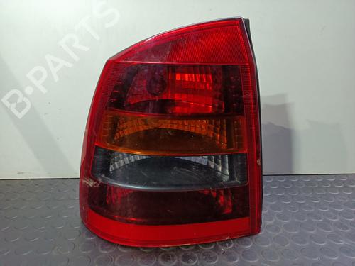 Used Left taillight OPEL ASTRA G Coupe (T98) 1.8 16V (F07) (125 hp) 23075531