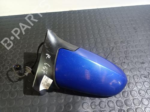 Right mirror OPEL ZAFIRA A MPV (T98) 2.2 DTI 16V (F75) | BP20822049C27 