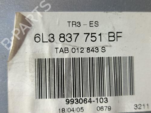 Front left window mechanism SEAT IBIZA III (6L1)  | BP20829302C22 
