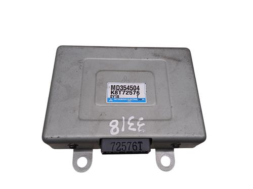 Used Engine control unit (ECU) MITSUBISHI PAJERO II (V3_W, V2_W, V4_W, V5_W) 2.5 TD 4WD (V24W) (99 hp) 31904180