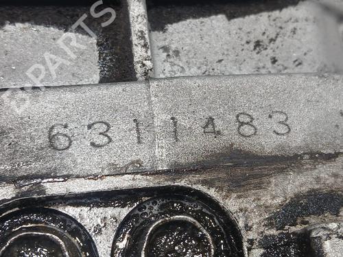 Gearbox KIA SORENTO I (JC) 2.5 CRDi 4WD | BP25986396M3 