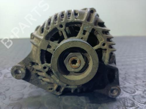 Alternator PEUGEOT 106 II (1A_, 1C_) 1.4 i | BP20825280M7 