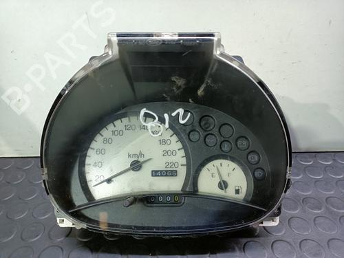 Instrument cluster FORD KA (RB_) 1.3 i | BP20821561C47 