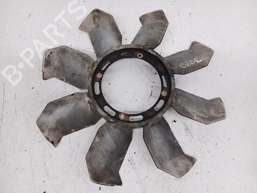 Used Fan MITSUBISHI PAJERO II (V3_W, V2_W, V4_W, V5_W) 2.8 TD (V46W, V26W) (125 hp) 28502210