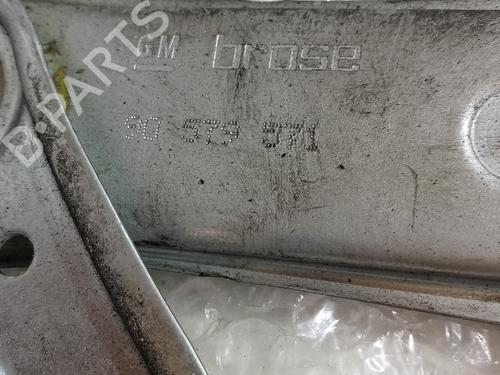 Front left window mechanism OPEL ZAFIRA A MPV (T98) 1.6 16V (F75) | BP20824594C22 