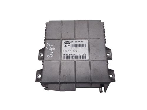 Used Engine control unit (ECU) Engine control unit (ECU) PEUGEOT 106 I (1A, 1C) 1.1 (60 hp) 33608665 33608665