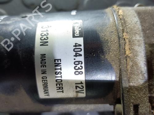 Front wiper motor PEUGEOT 307 (3A/C) 2.0 HDi 110 | BP20831663M29 