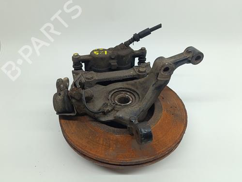 Left front steering knuckle RENAULT TRAFIC II Bus (JL) 2.5 dCi 115 (JL0R, JL0V) | BP31932694M25