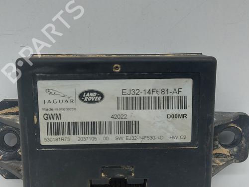 Electronic module LAND ROVER RANGE ROVER EVOQUE (L538)  | BP29721824M83 