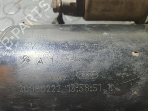 Starter FIAT DOBLO Box Body/MPV (223_) 1.9 D (223ZXB1A) | BP20834405M8 