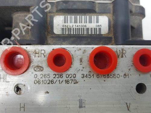 ABS pump BMW 5 (E60) 520 d | BP26959764M43 